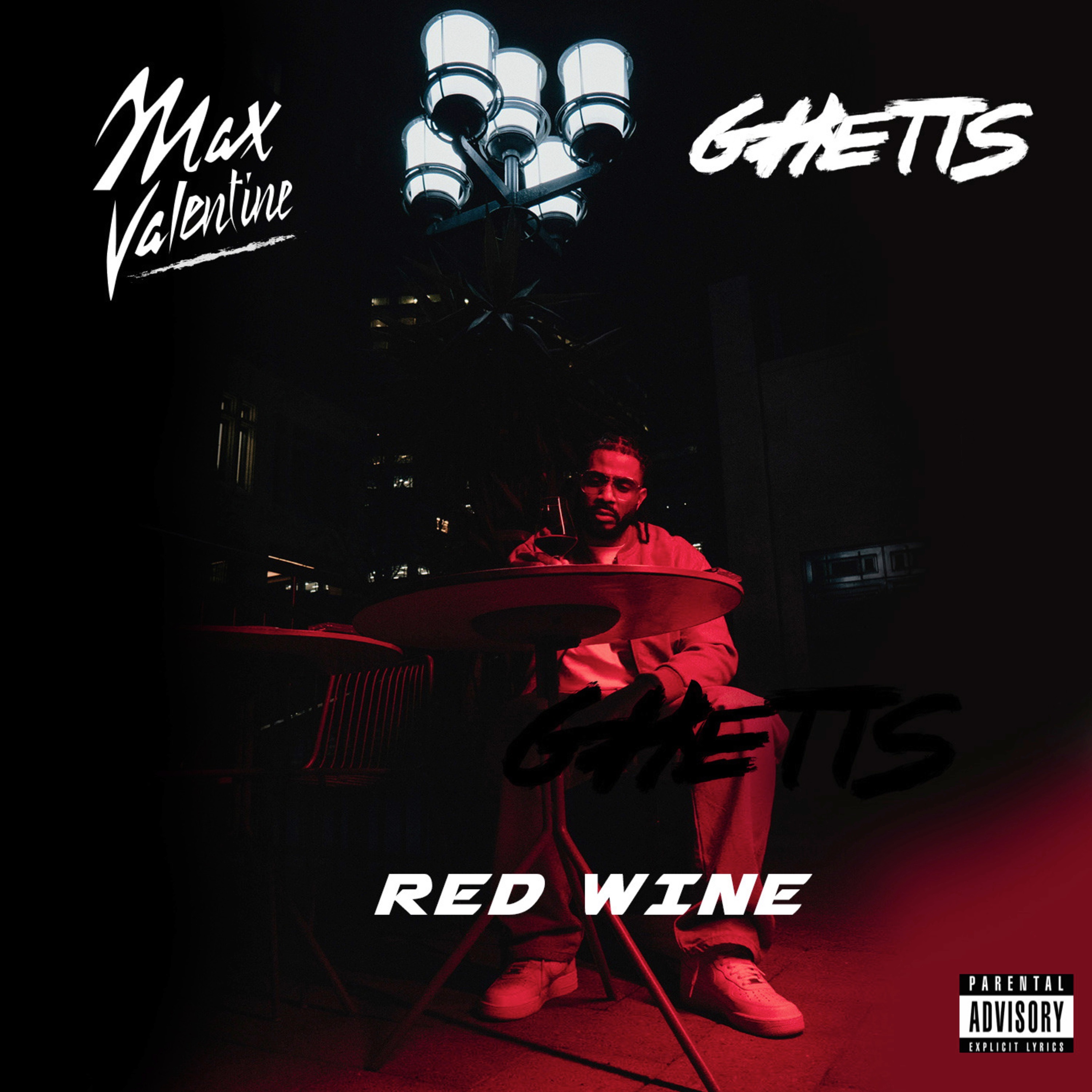 Red Wine - Single album cover