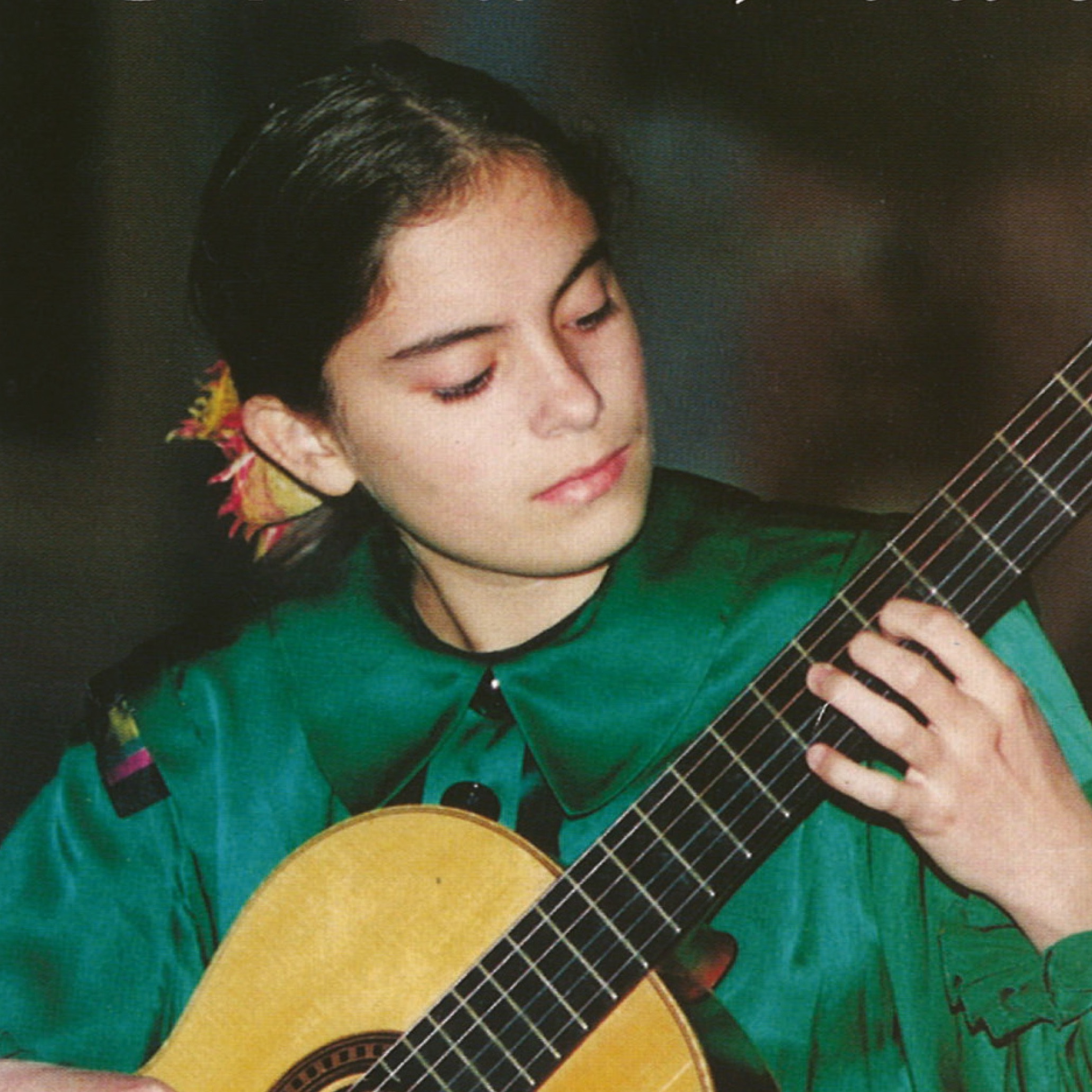 Ana Vidović Portrait