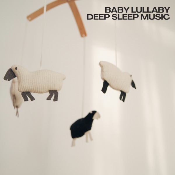 Baby Lullaby: Deep Sleep Music (Mixed with White Noise) album cover