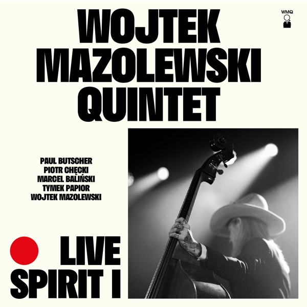 Live Spirit I album cover