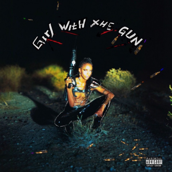 Girl With The Gun - EP album cover