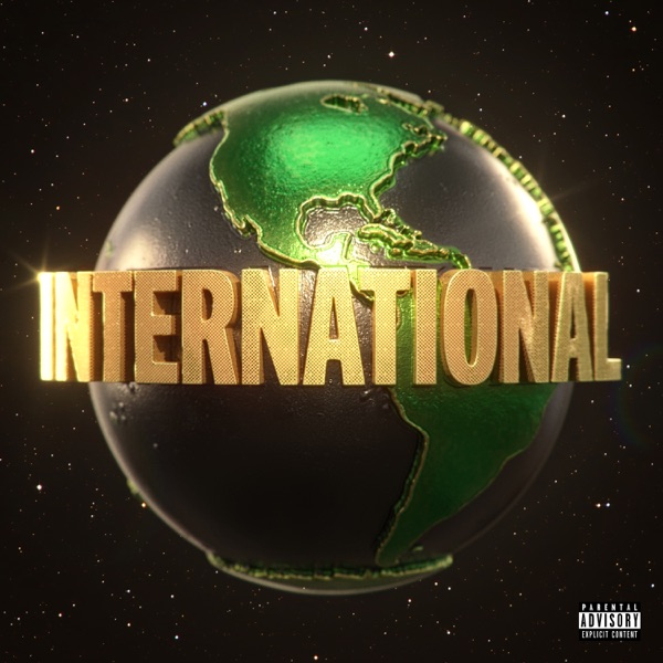 International album cover