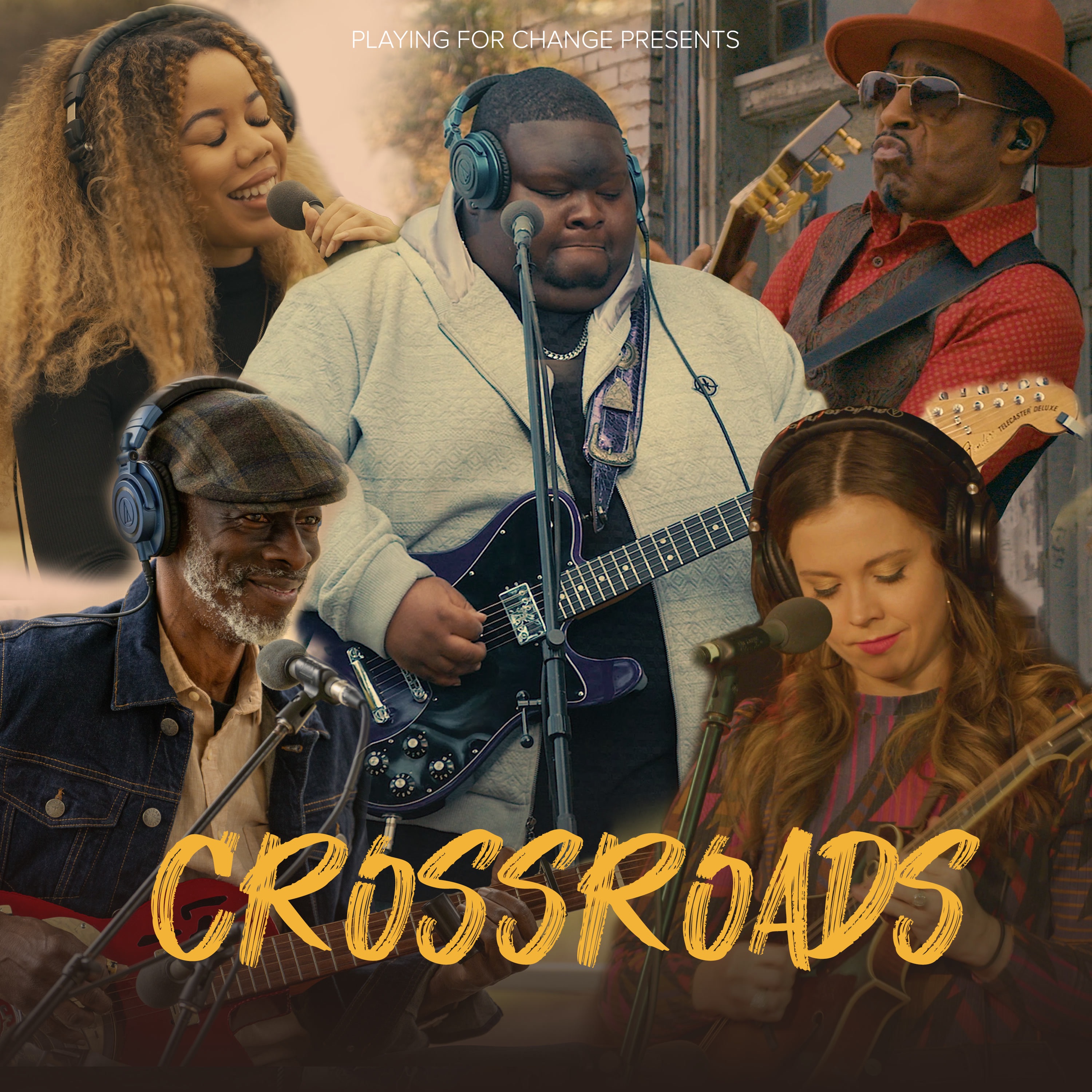 Crossroads - Single album cover