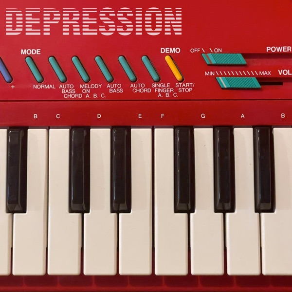 Depression (feat. Coconut Records) - Single album cover