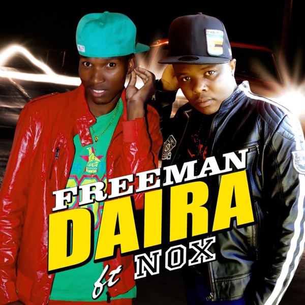 Baby Daira (feat. Freeman HKD) - Single album cover