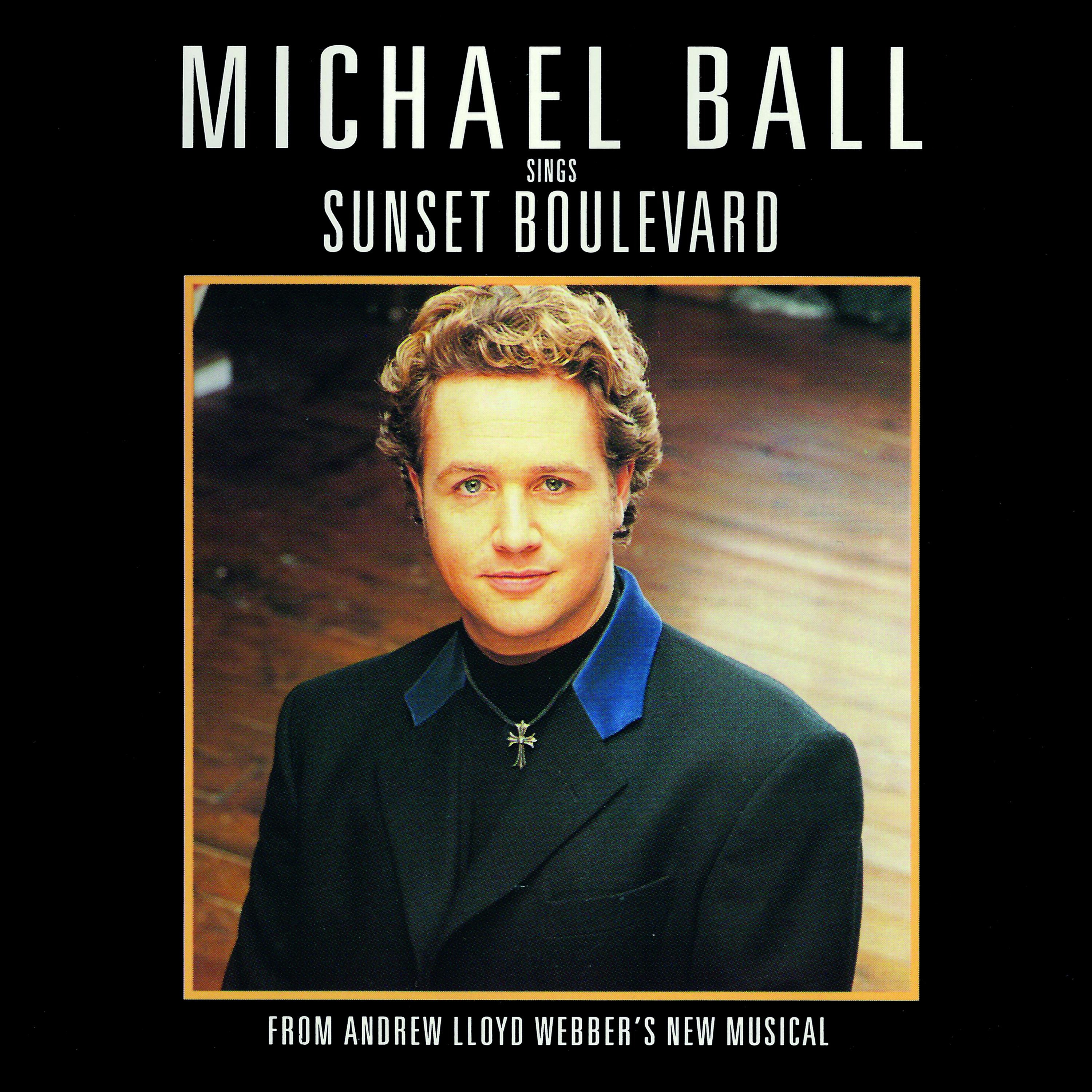 Michael Ball Sings Sunset Boulevard - Single album cover