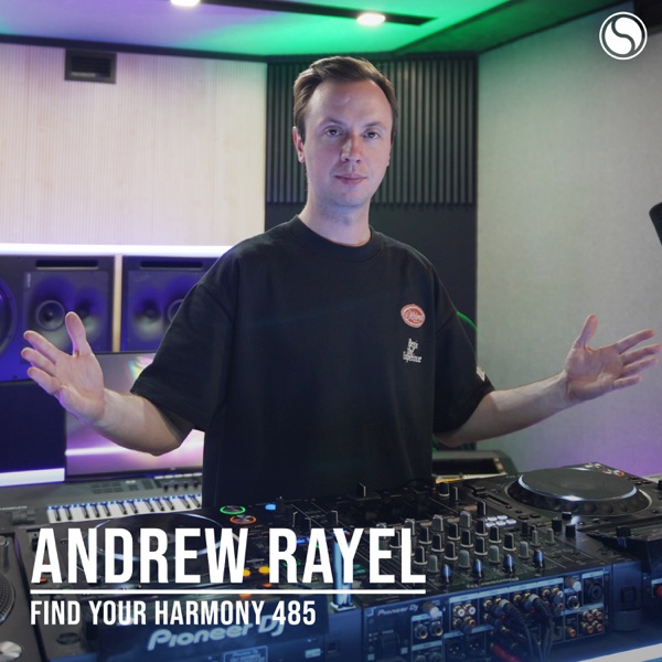 FYH485 - Find Your Harmony Radio Episode #485 album cover