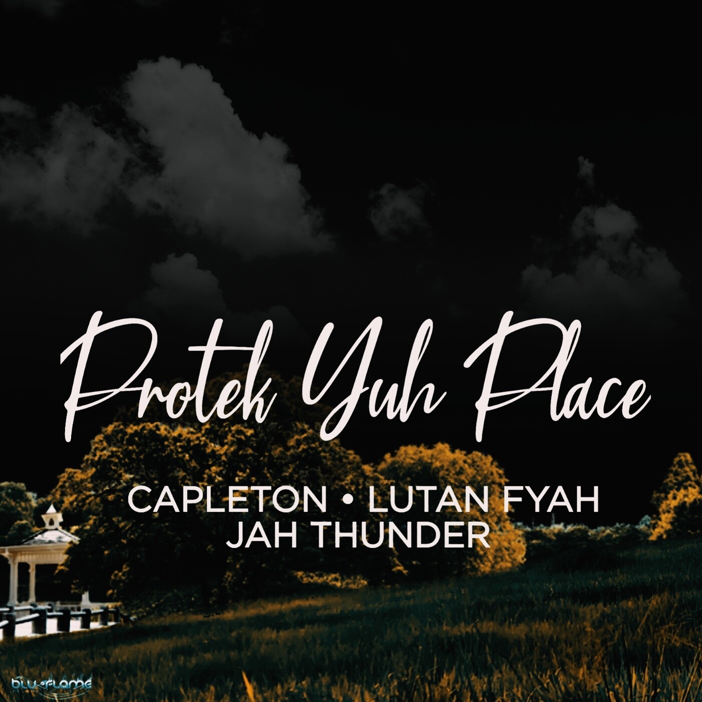 Protek Yuh Place - Single album cover