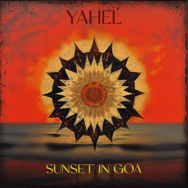 SunSet In Goa - Single album cover