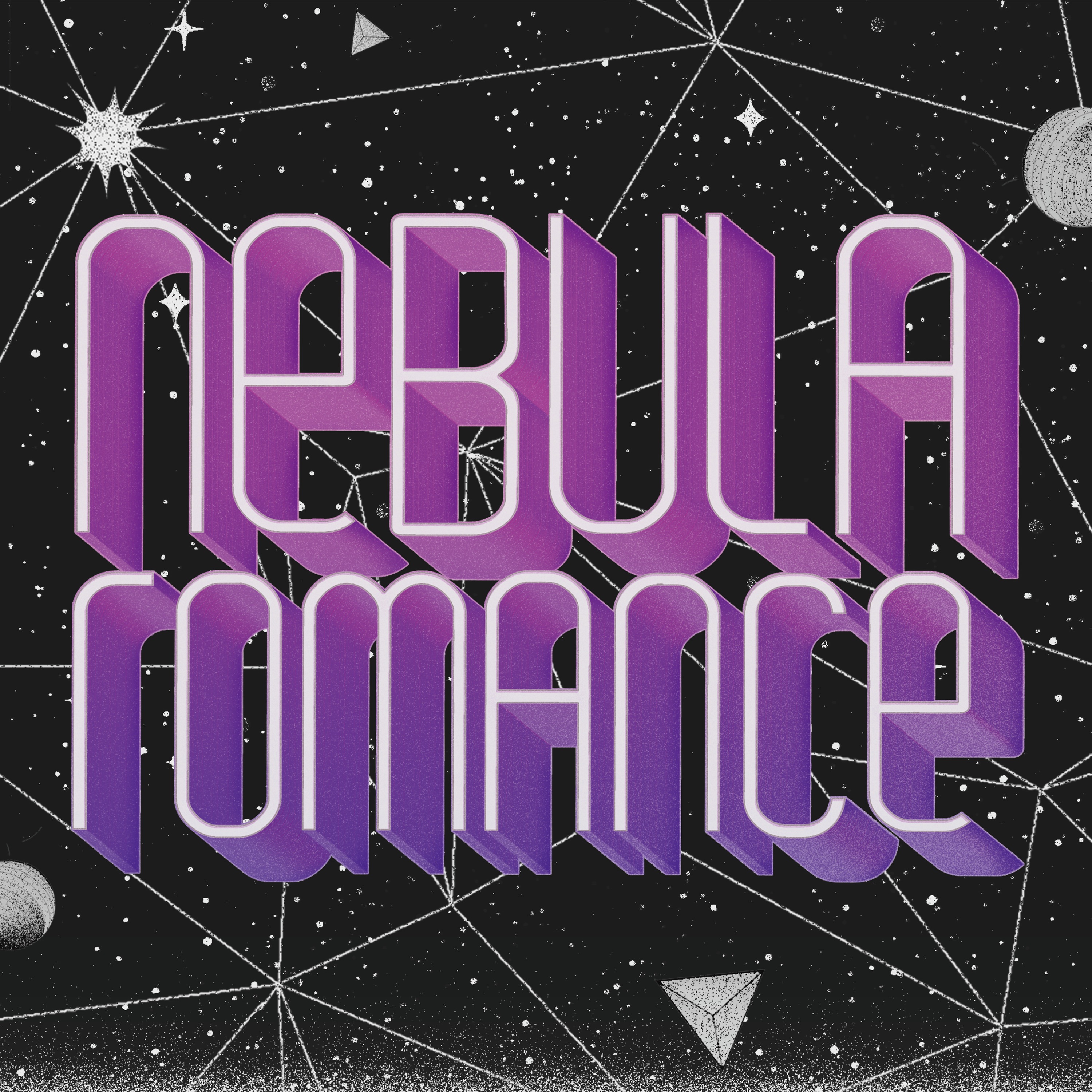 Nebula Romance - Single album cover