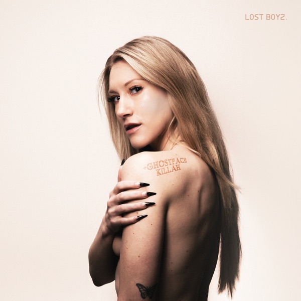 LOST BOYZ. (feat. Ghostface Killah) - Single album cover