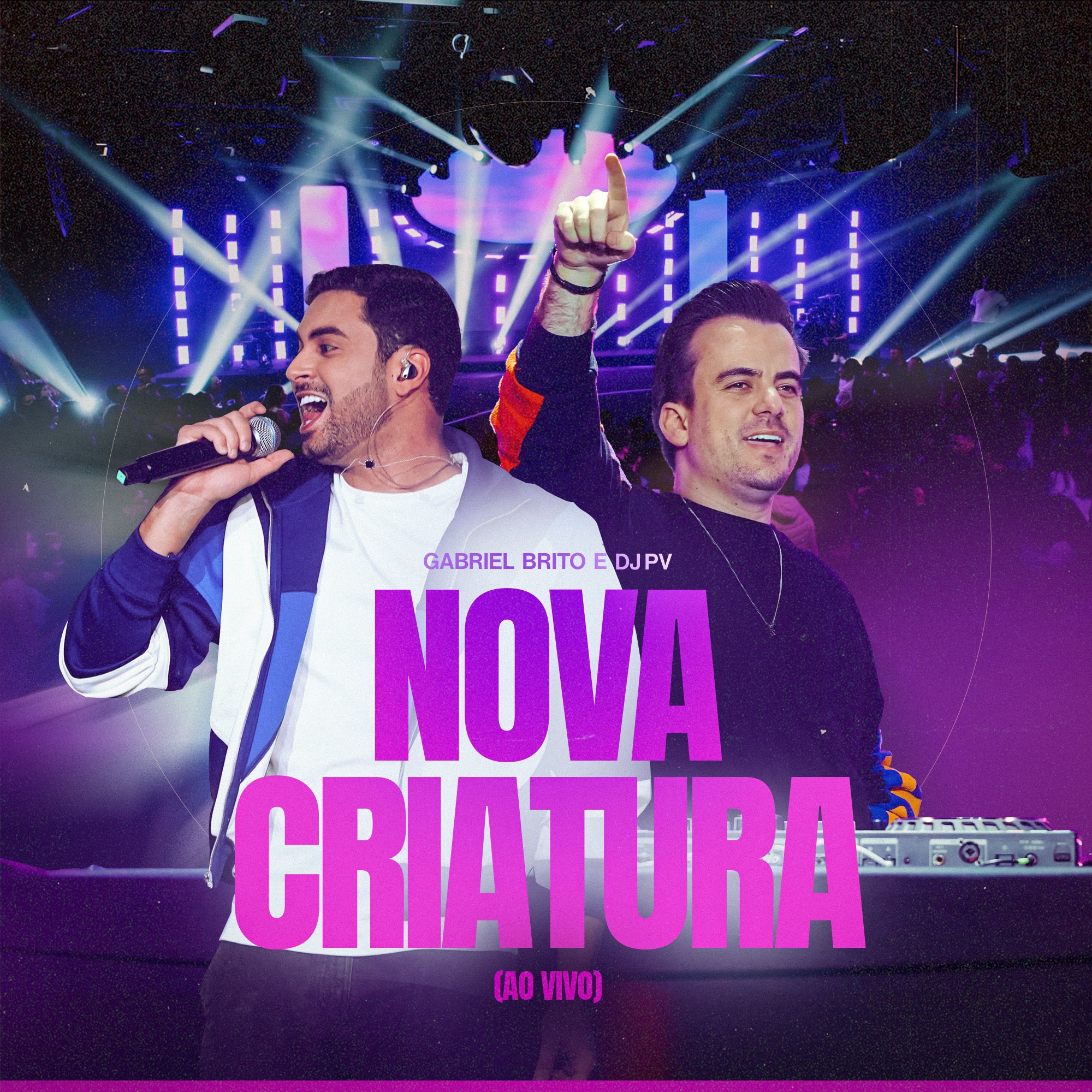 Nova Criatura - Single album cover
