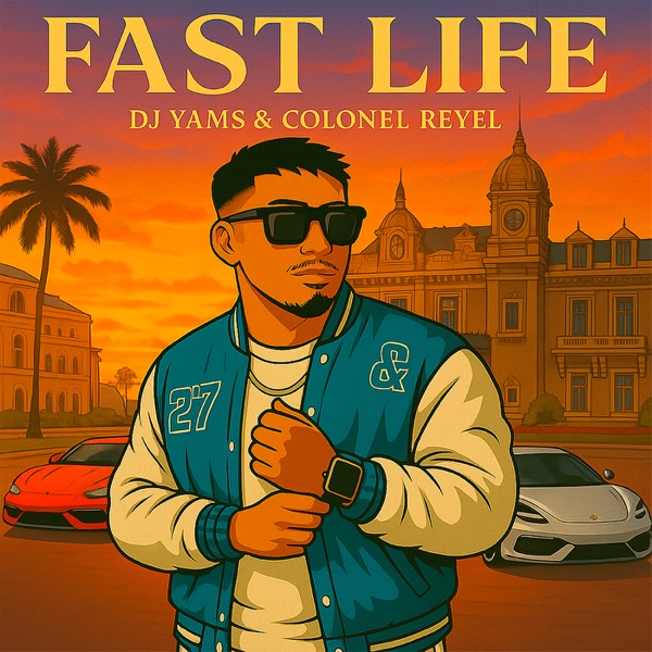 Fast Life - Single album cover
