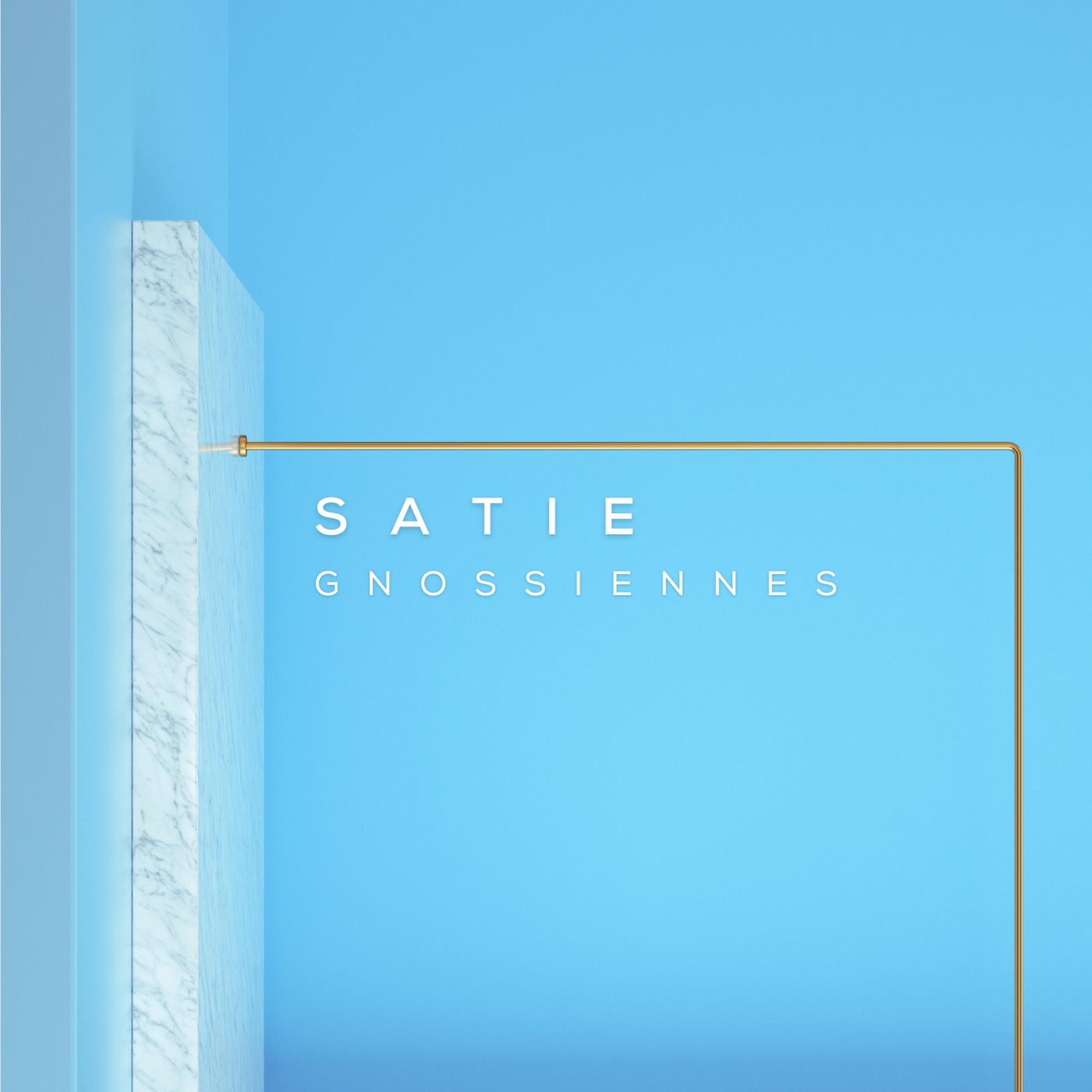 Satie: 3 Gnossiennes - Single album cover