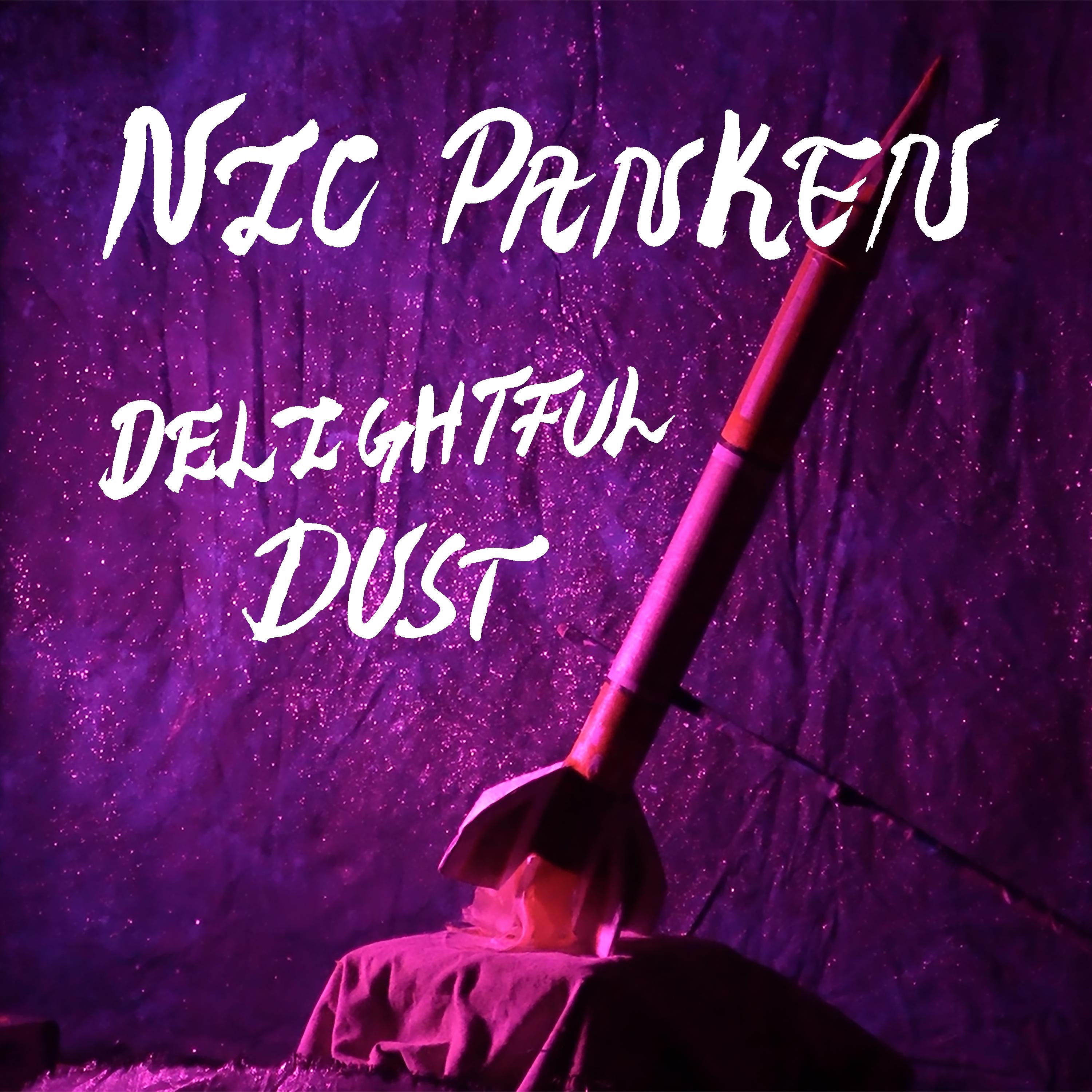 Delightful Dust - Single album cover
