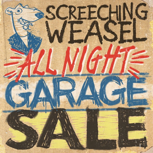 All Night Garage Sale (Demo) album cover