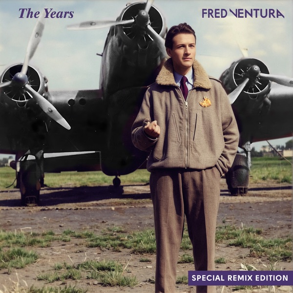 The Years - EP album cover