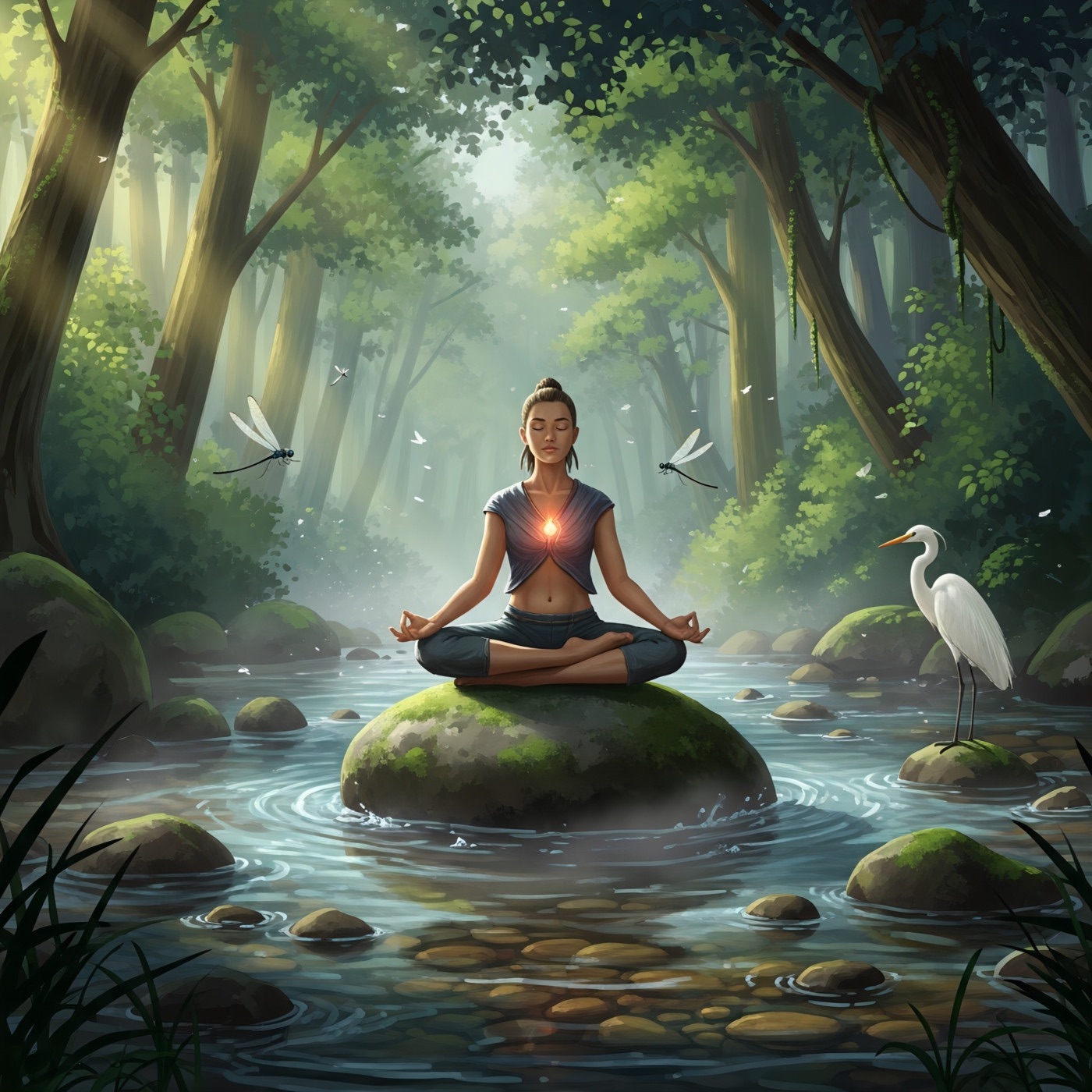 Peaceful Soul album cover