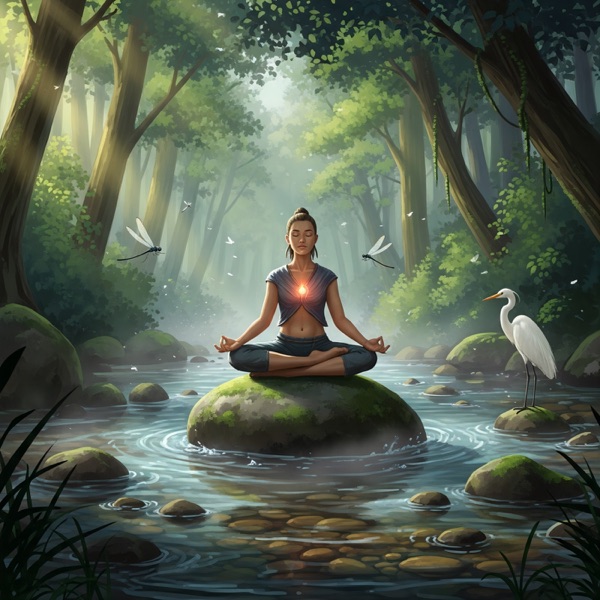 Peaceful Soul album cover