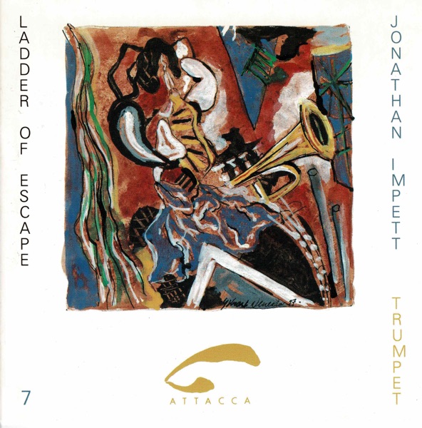 Ladder of Escape 7 album cover