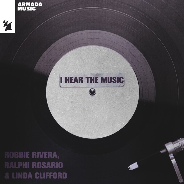 I Hear the Music - Single album cover