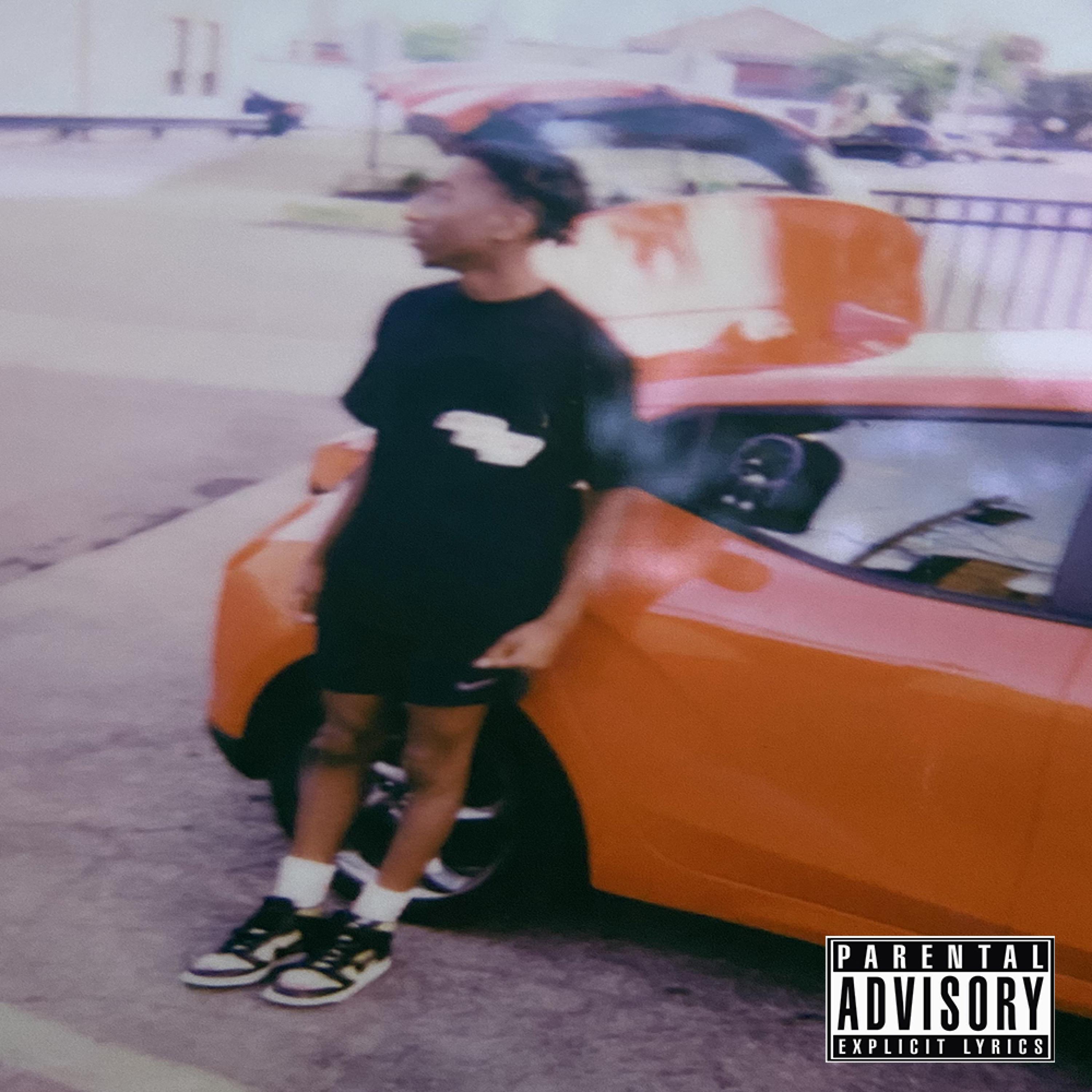 On Me - Single album cover