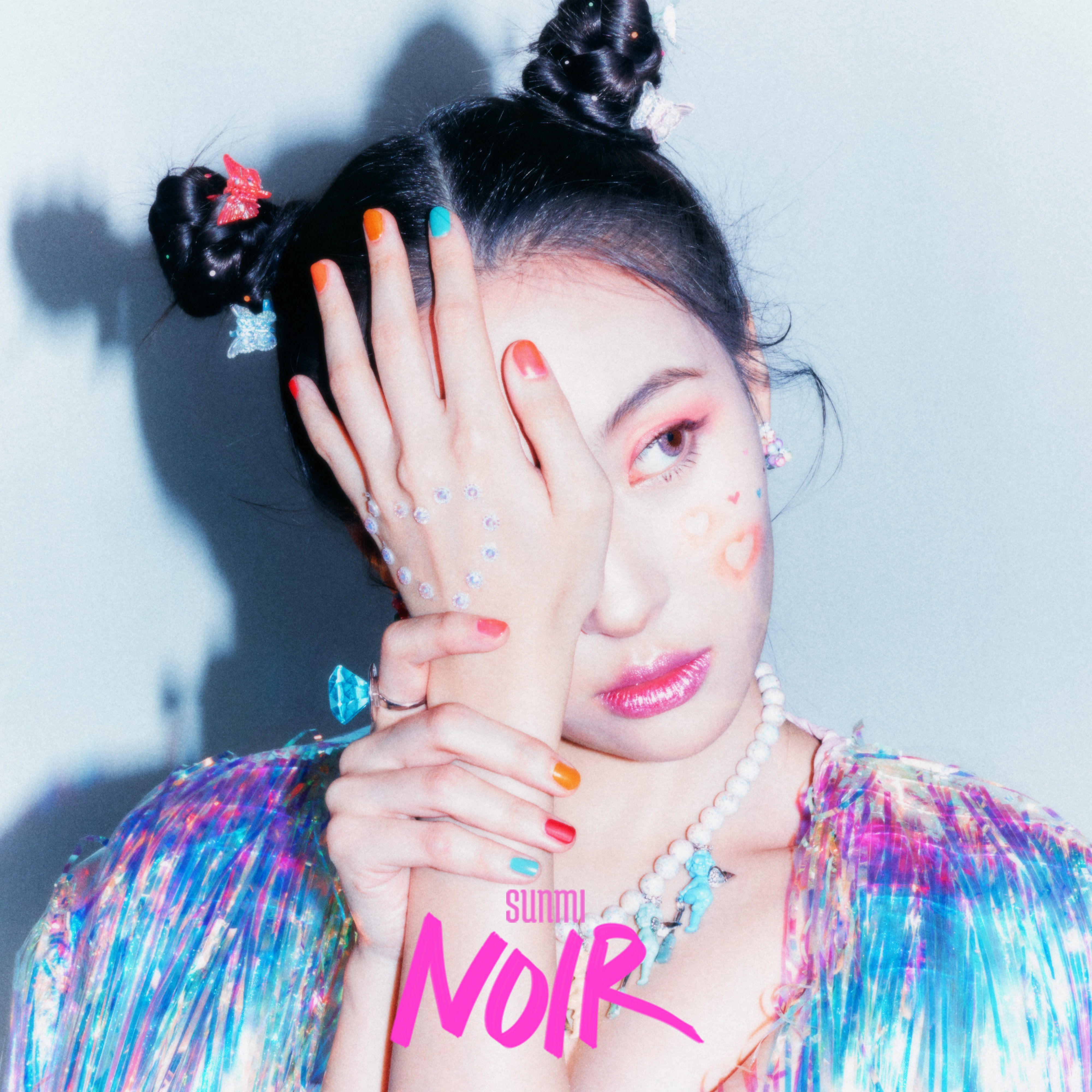 Noir - Single album cover