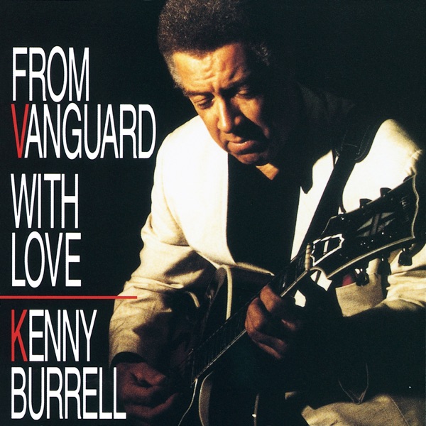 FROM VANGUARD WITH LOVE album cover