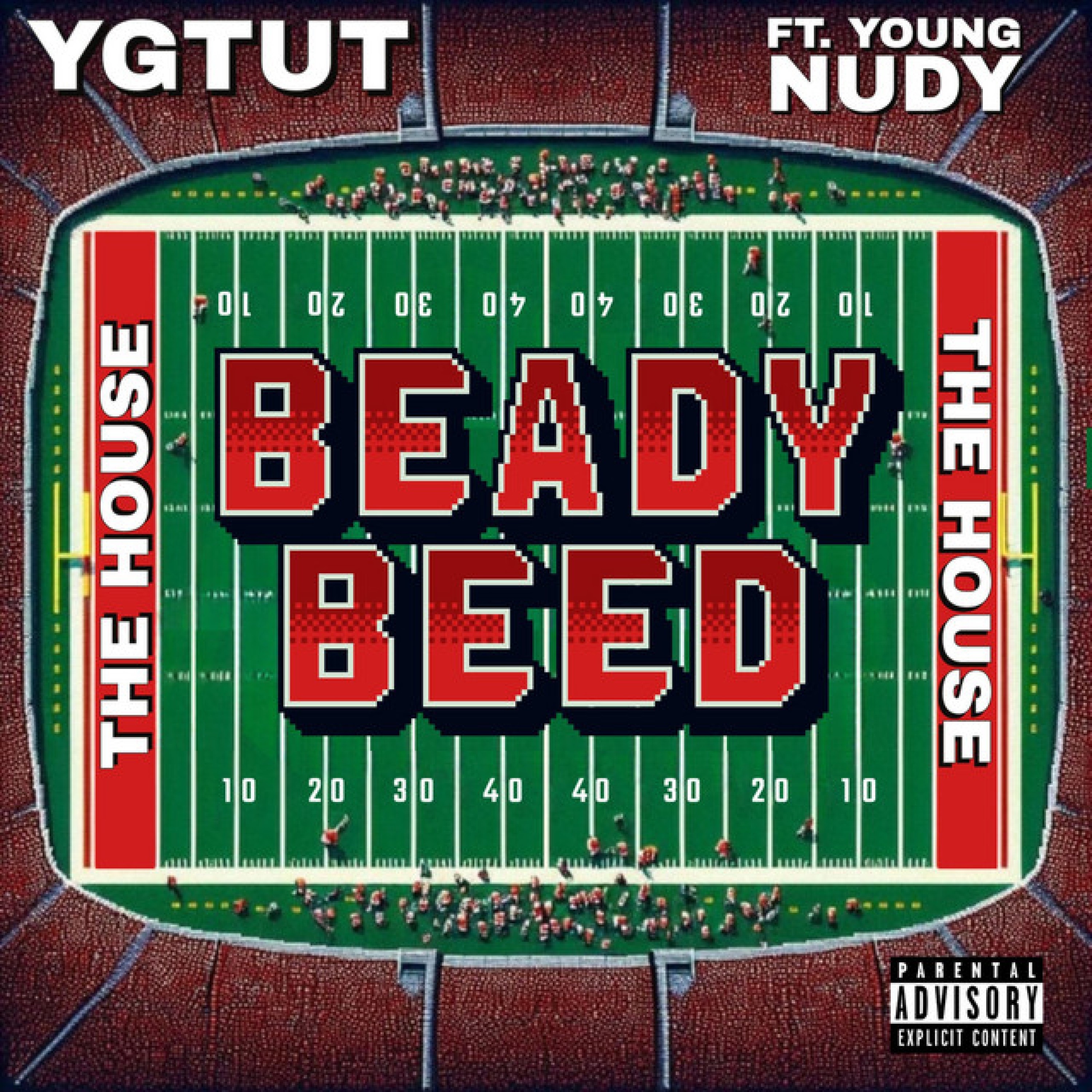 BEADY BEED (feat. Young Nudy) - Single album cover
