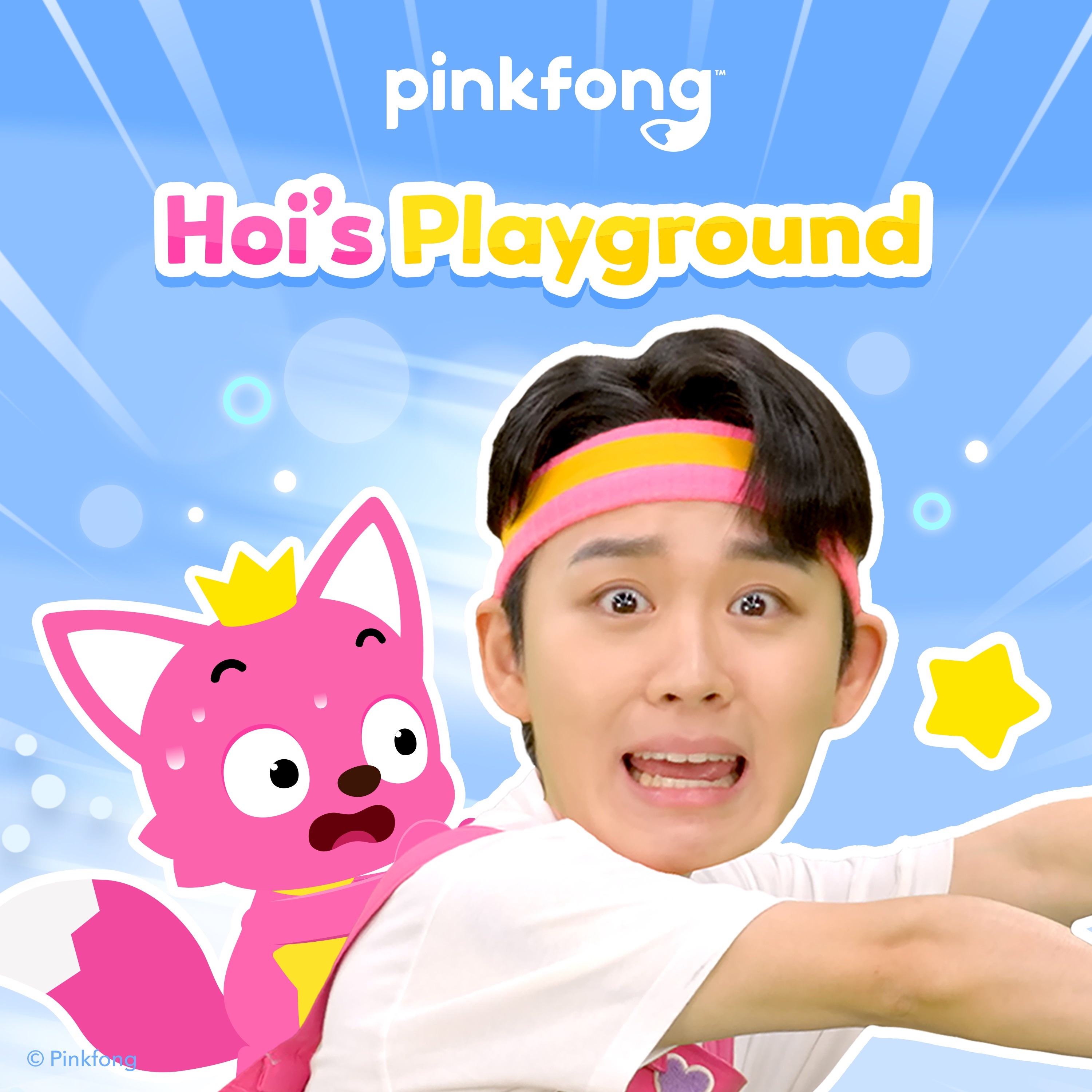 Hoi's Playground album cover