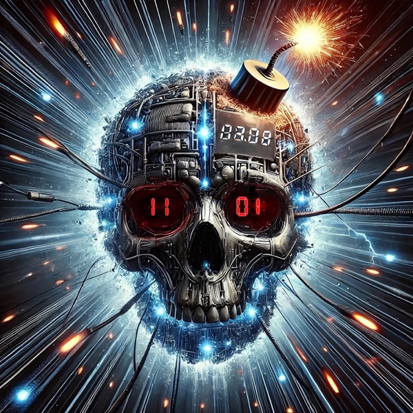 Time Bomb - Single album cover