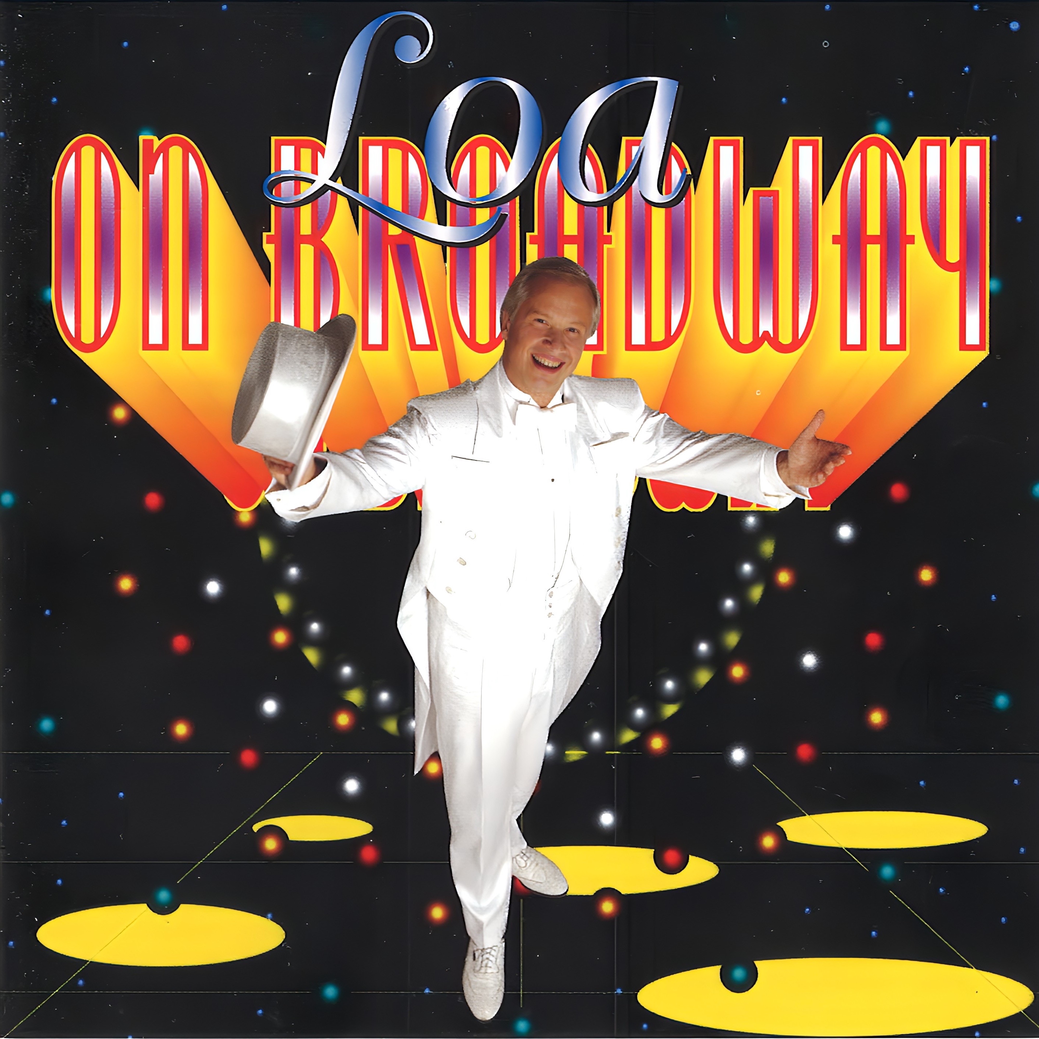 Loa On Broadway album cover