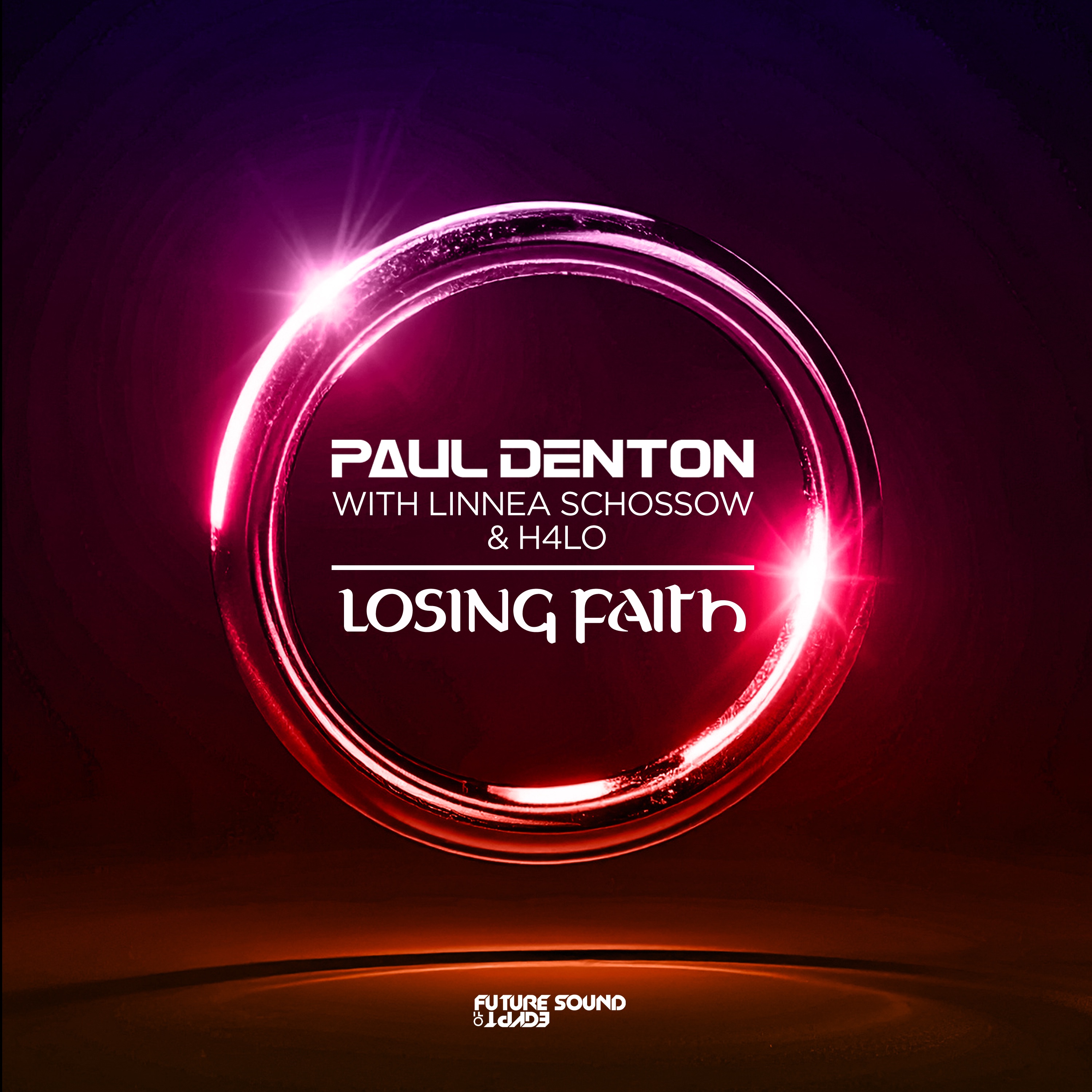 Losing Faith - Single album cover