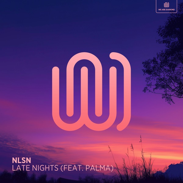 Late Nights (feat. Palma) - Single album cover