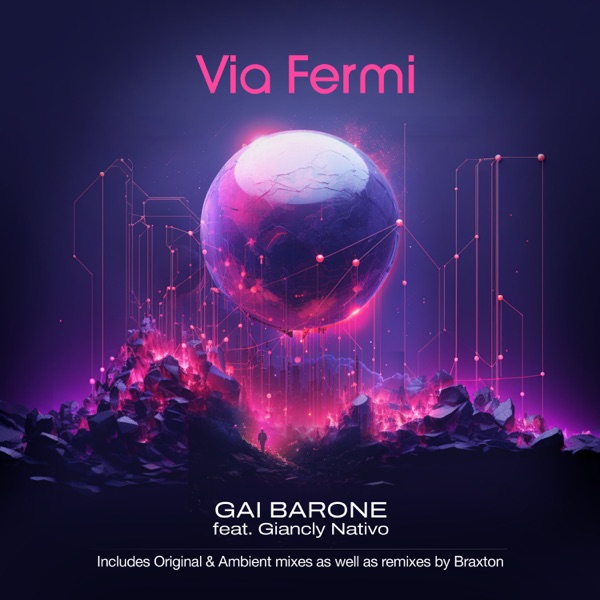 Via Fermi (feat. Giancly Nativo) - Single album cover
