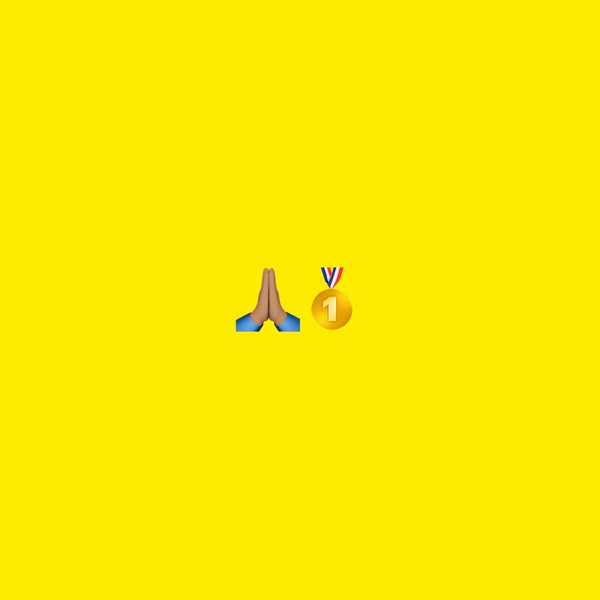 God 1st - Single album cover