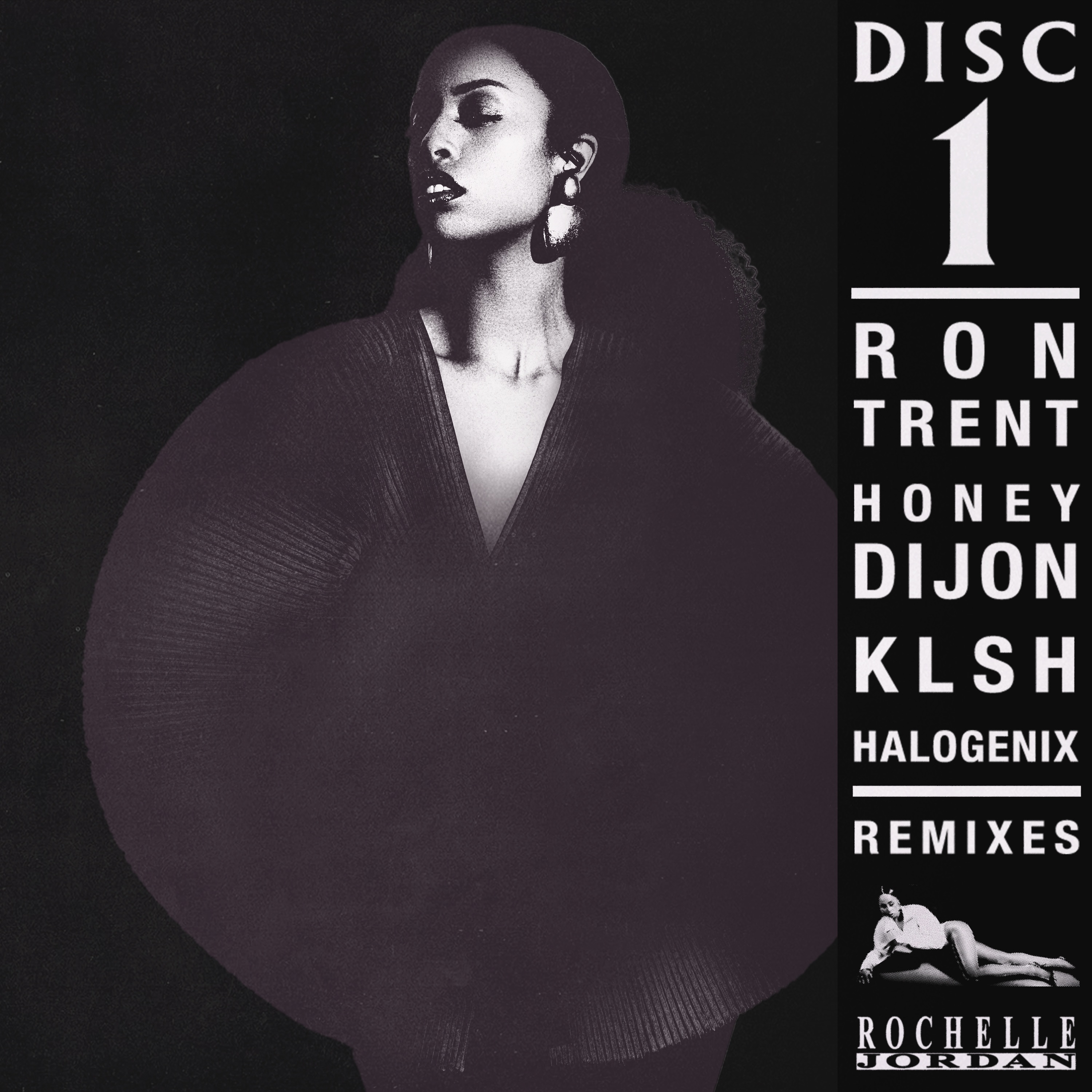 Disc 1 - EP album cover