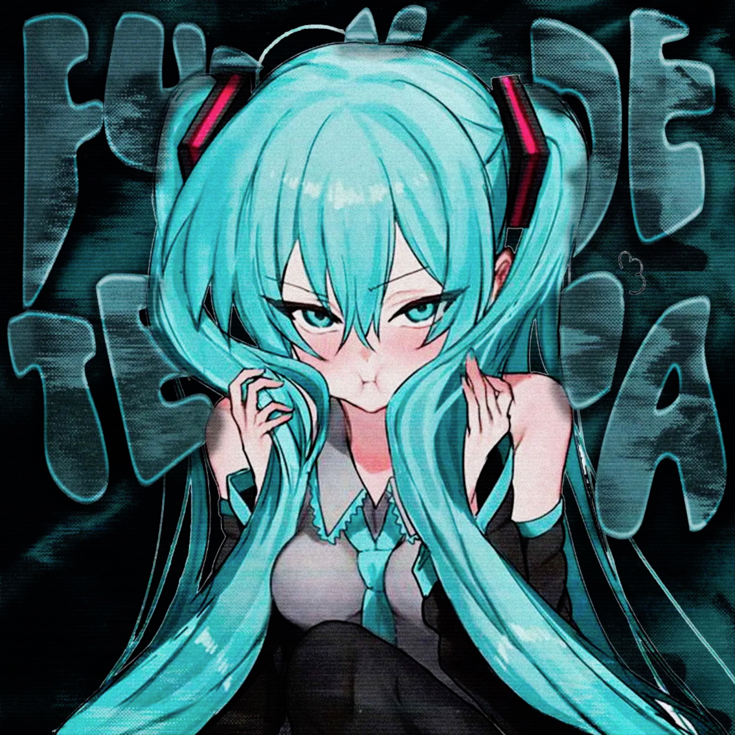 Funk De Tenma - Single album cover