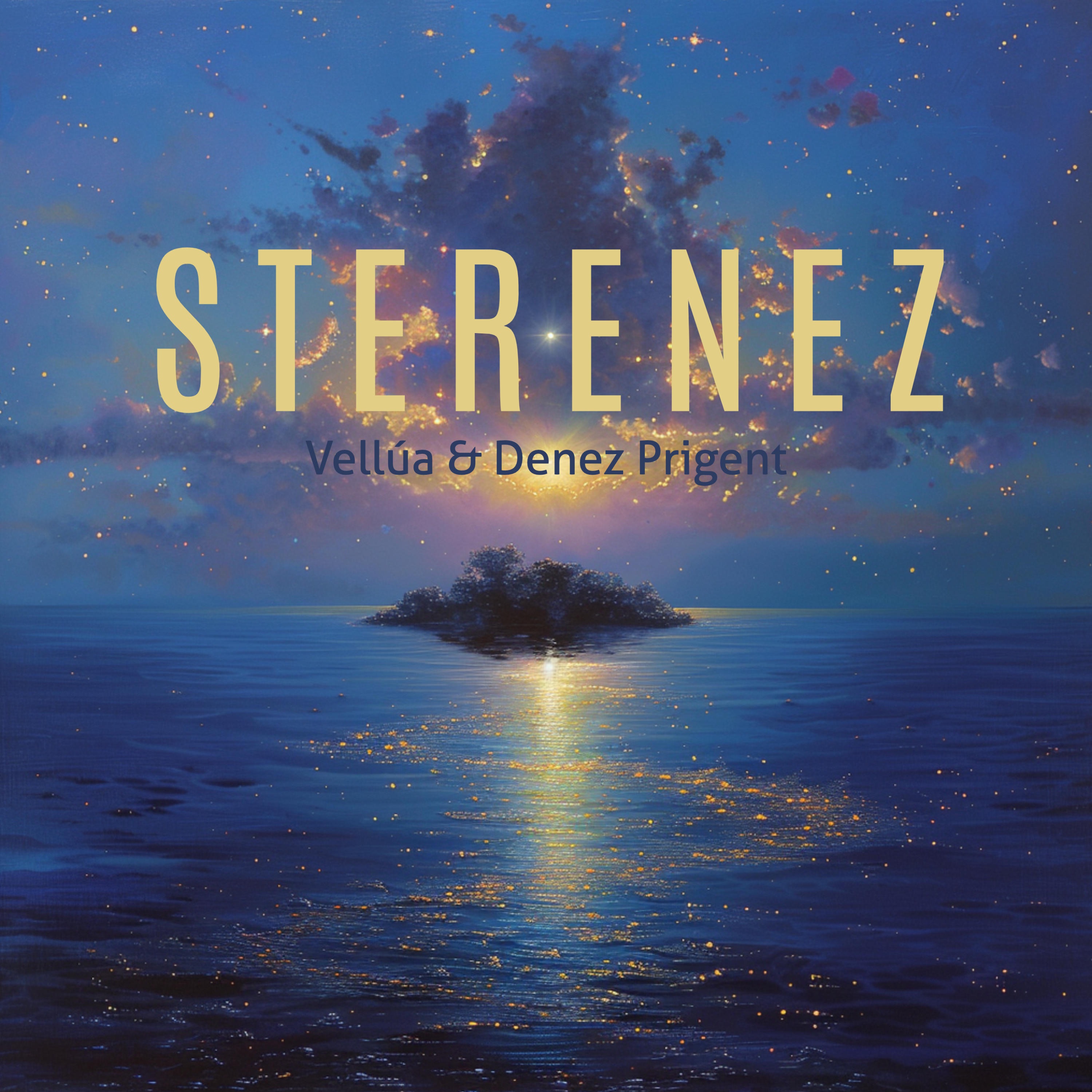 Sterenez - Single album cover
