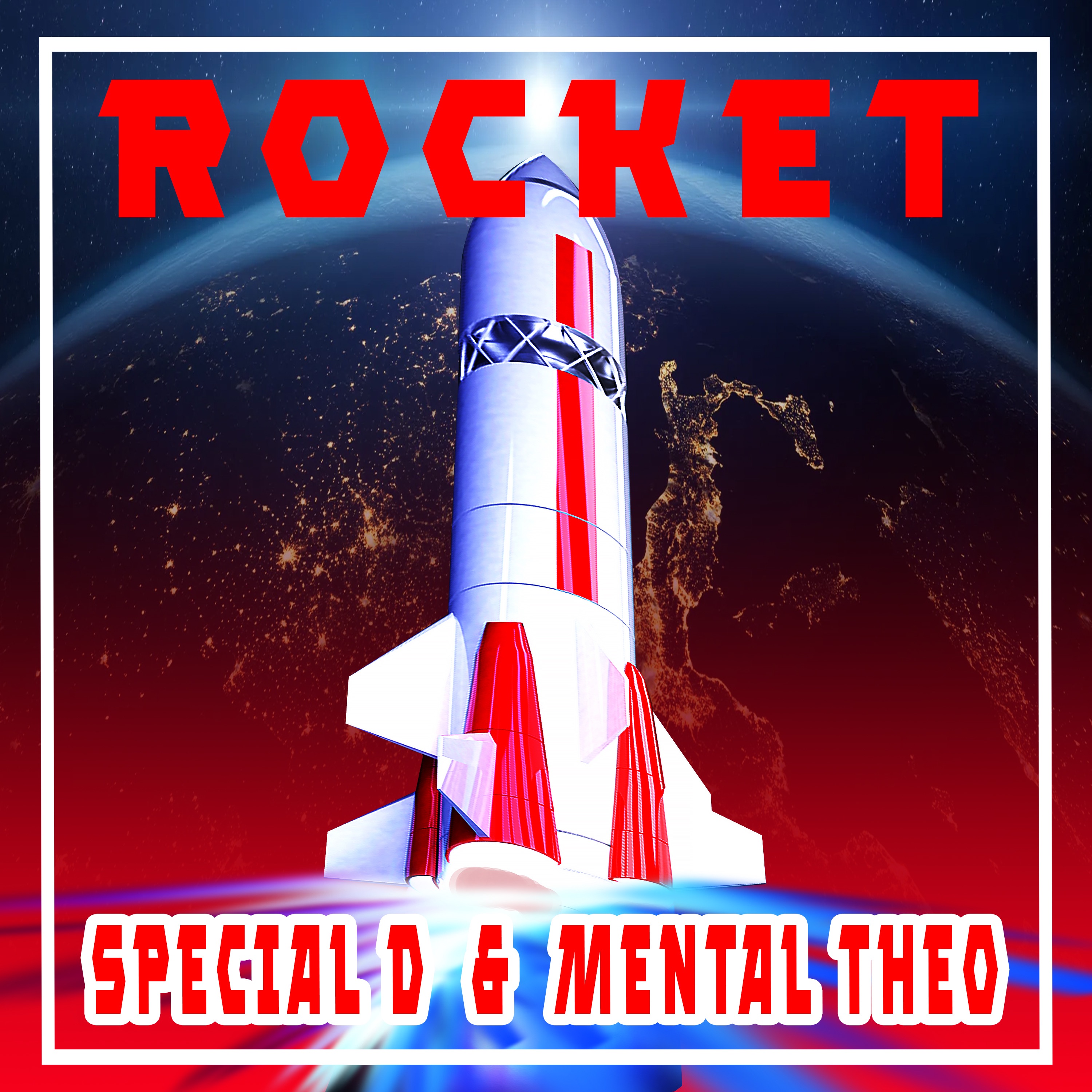 Rocket - Single album cover