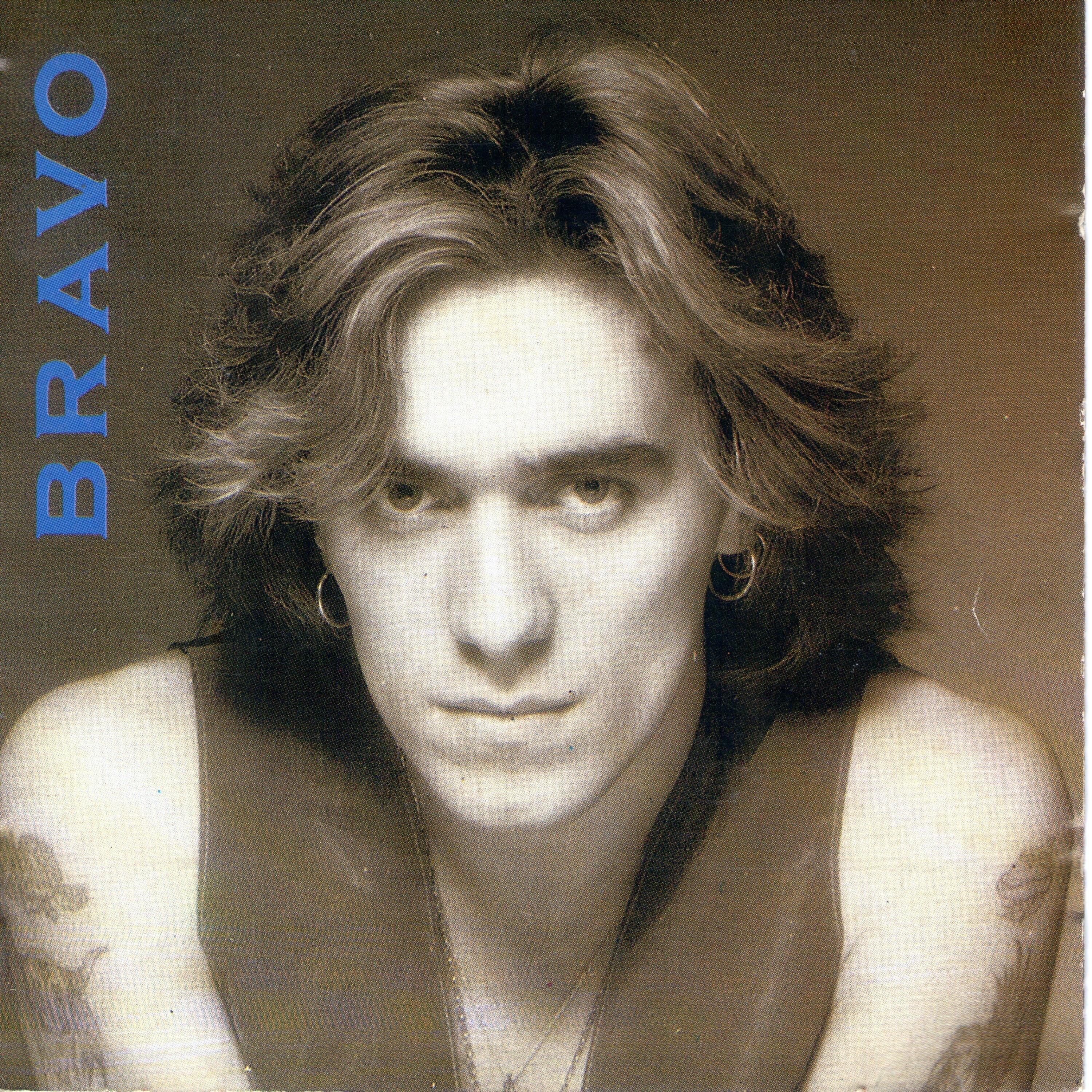Bravo 3.0 album cover