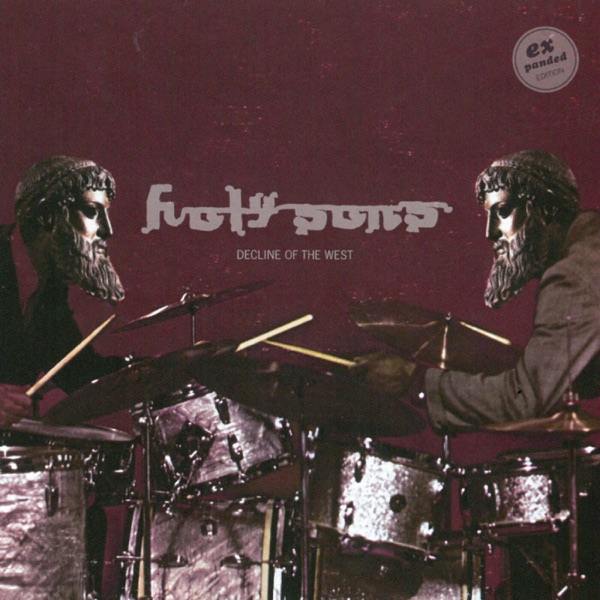 Decline Of The West album cover