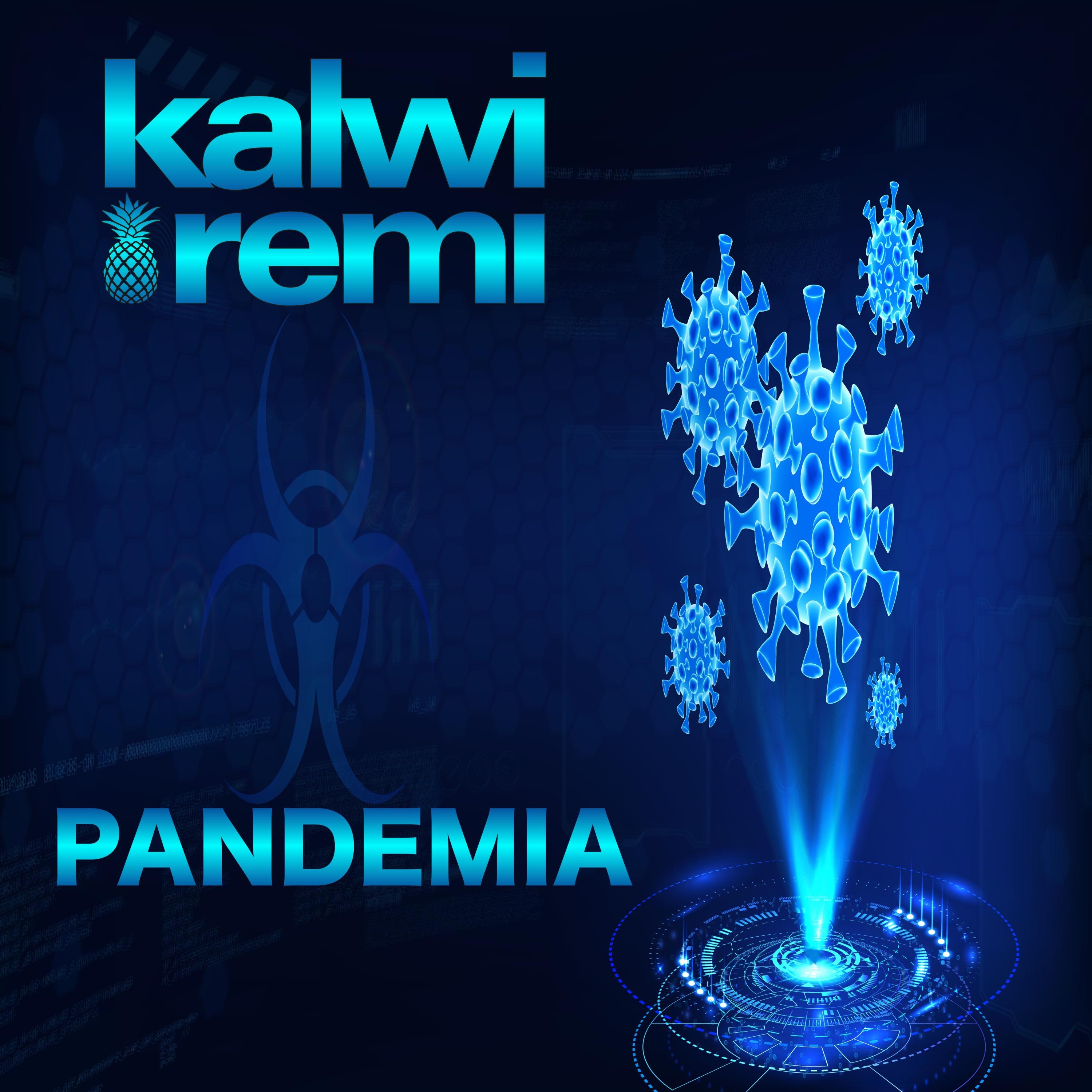 Pandemia - EP album cover