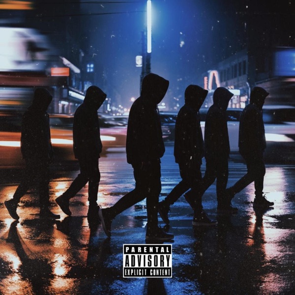Ambitions (feat. BNYX®) - Single album cover