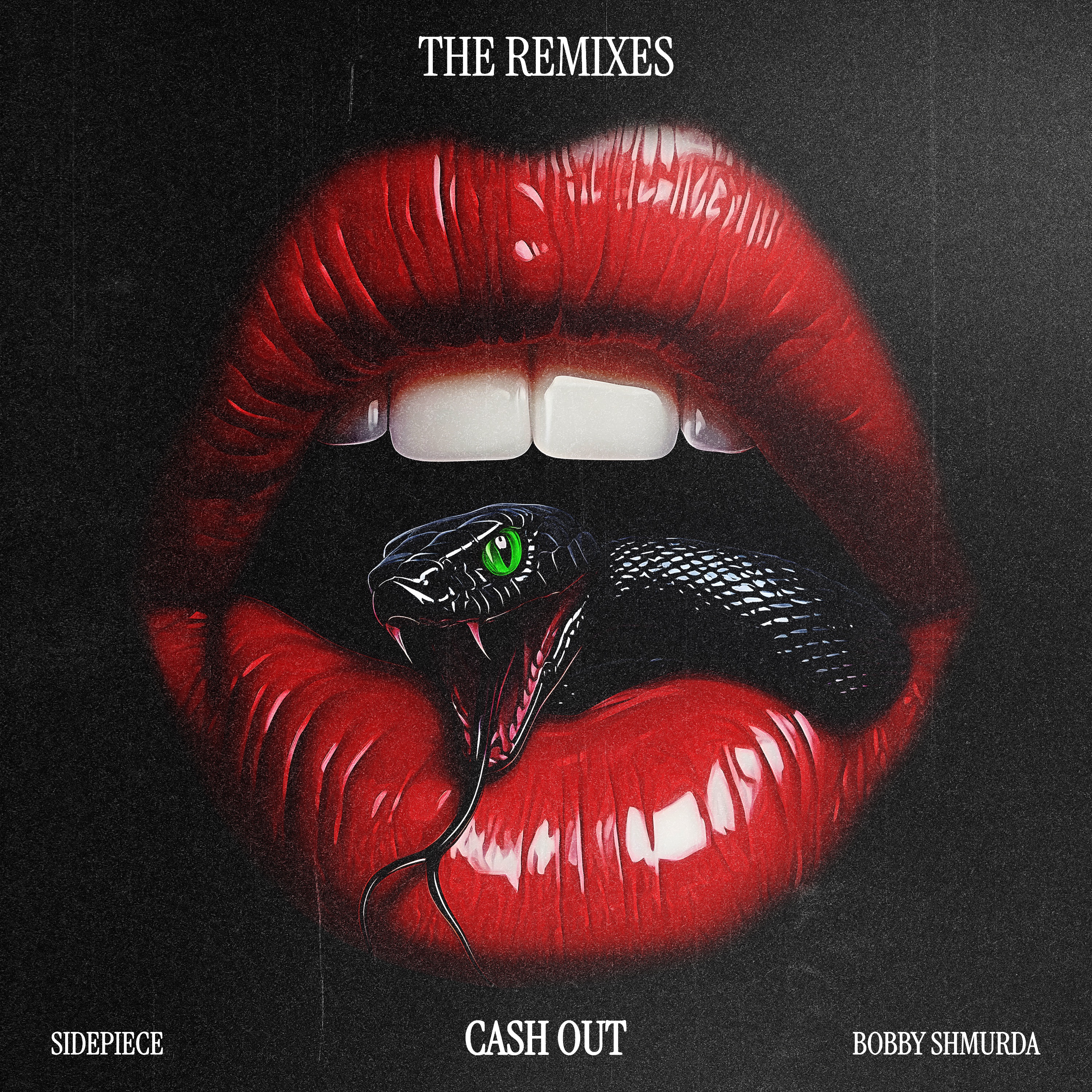 Cash Out (Remixes) - EP album cover