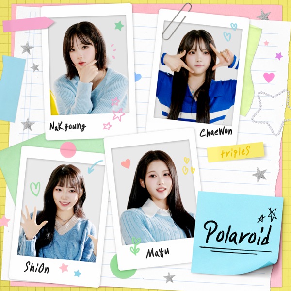 Polaroid - Single album cover