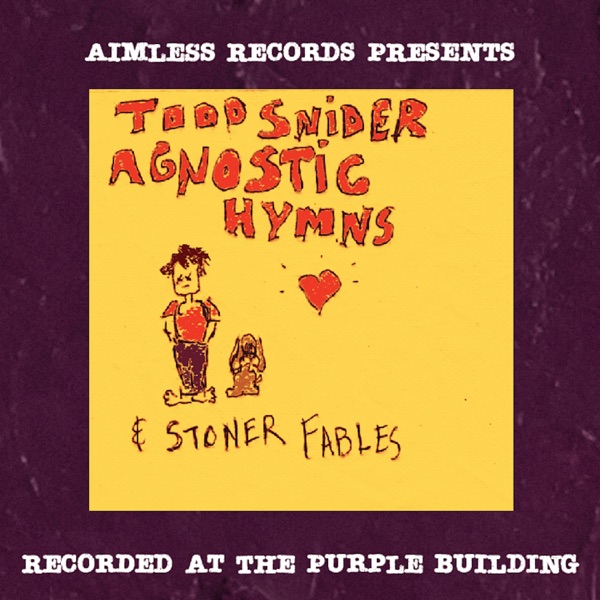 Aimless Records Presents: Agnostic Hymns and Stoner Fables (Purple Version) album cover