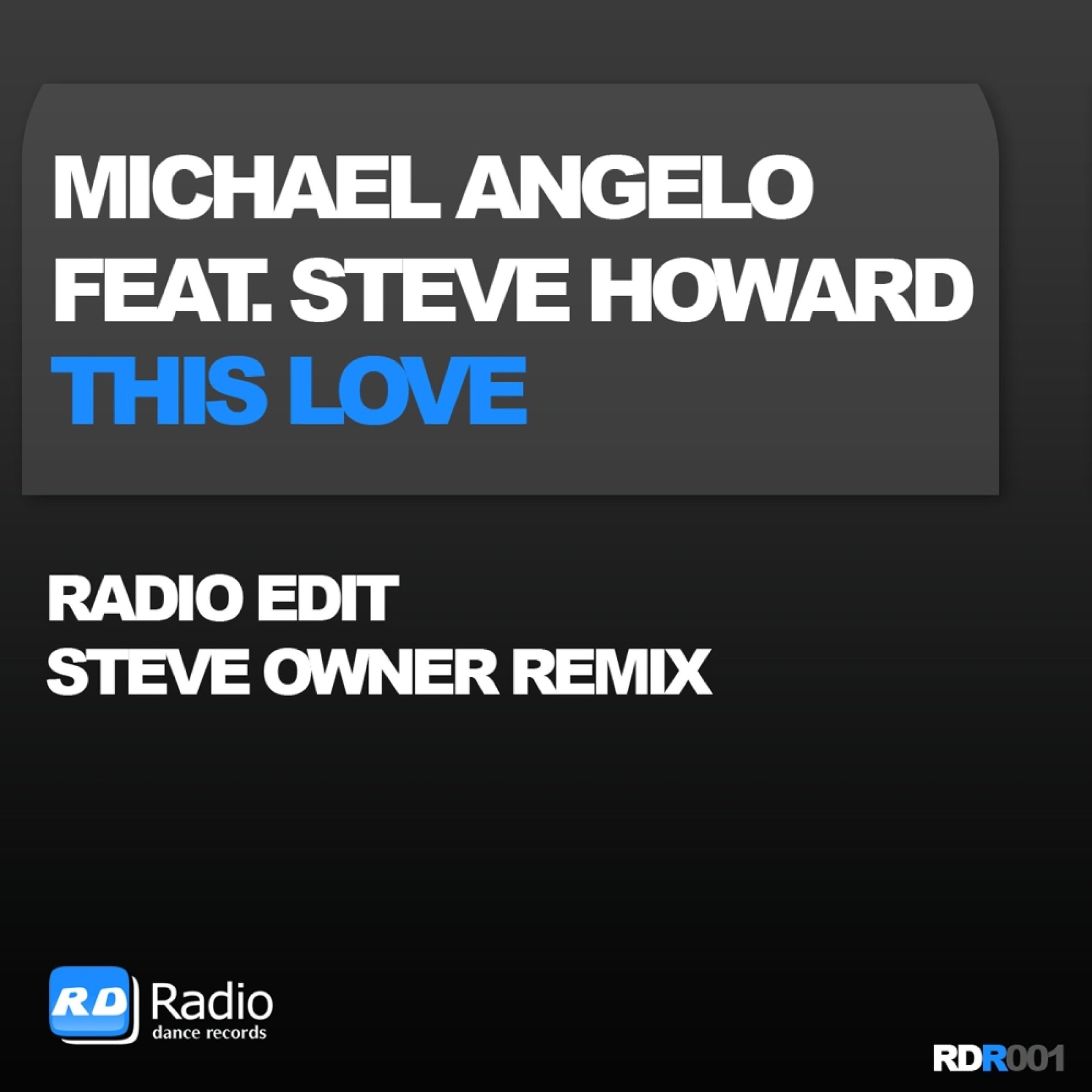 This Love (feat. Steve Howard) - Single album cover