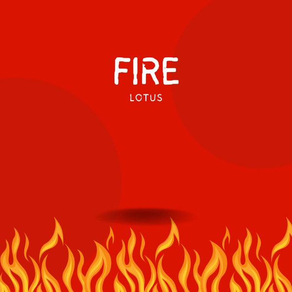 Fire - Single album cover