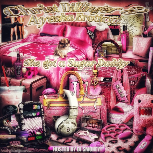 She Got A Sugar Daddy - Single album cover